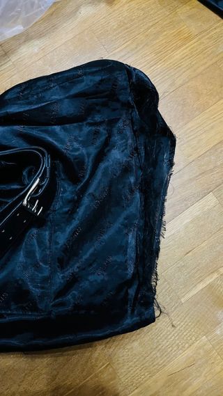 Bolso Gucci Negro Mujer