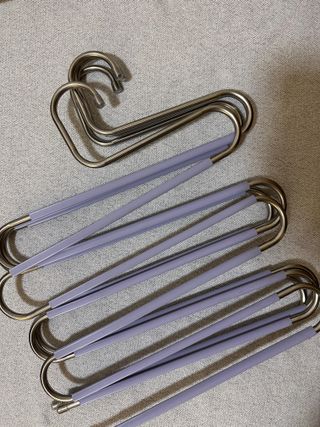 Percha Múltiple para Pantalones