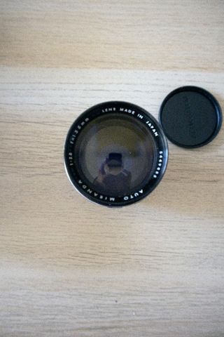 Lote di obiettivi vintage