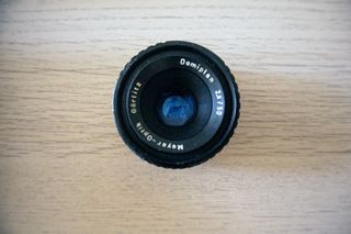 Lote di obiettivi vintage