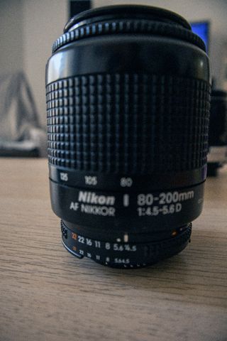 Lote di obiettivi vintage