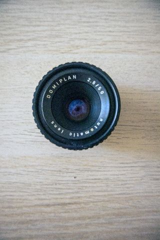 Lote di obiettivi vintage