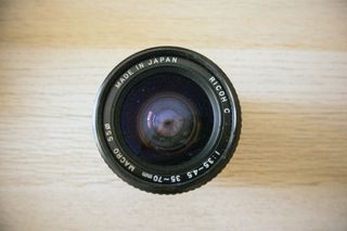 Lote di obiettivi vintage