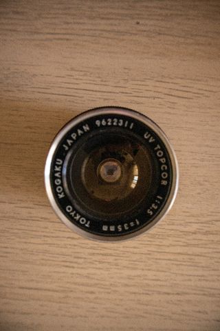 Lote di obiettivi vintage