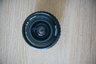 Lote di obiettivi vintage