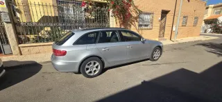 Audi A4 2009