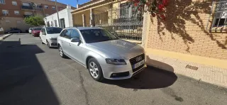 Audi A4 2009