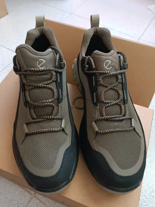 Zapatos Ecco Outdoor Talla 43