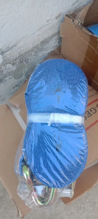 Eslinga de amarre 8m 0,5T