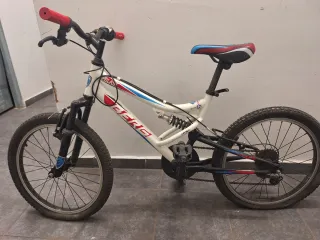 Bicicleta BERG en buen estado
