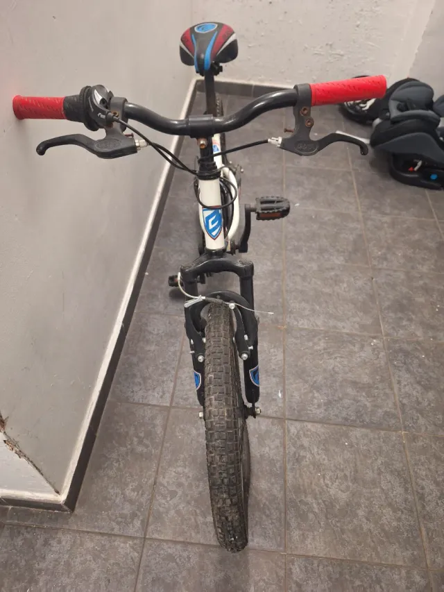 Bicicleta BERG en buen estado