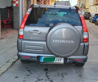 Honda CR-V 2007
