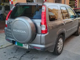Honda CR-V 2007