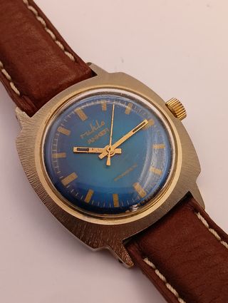 Ruhla Mikla Vintage Anker anni '70