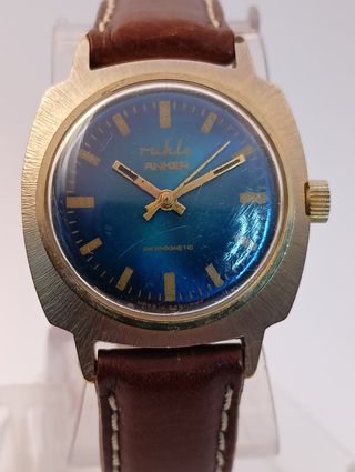 Ruhla Mikla Vintage Anker anni '70