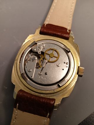 Ruhla Mikla Vintage Anker anni '70