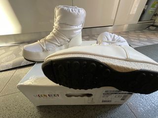 Moon Boot 39 Bianco