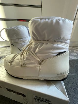 Moon Boot 39 Bianco
