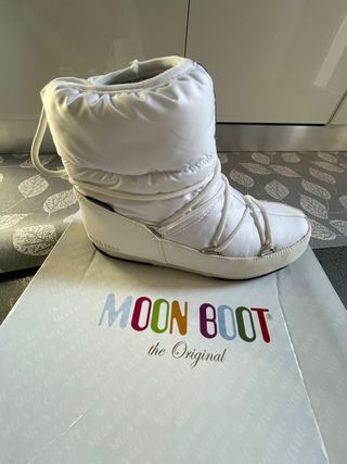 Moon Boot 39 Bianco