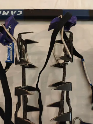 Piolet 70cm e ramponi