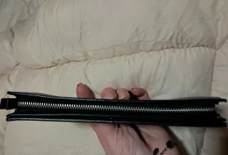 Portafoglio Nava nero