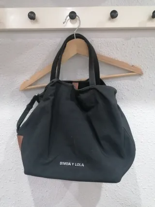 Bolso Bimba y Lola Negro