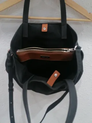 Bolso Bimba y Lola Negro