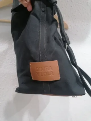 Bolso Bimba y Lola Negro