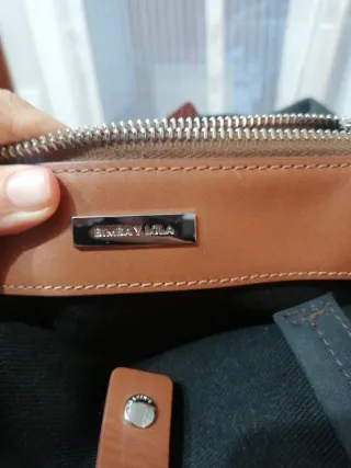 Bolso Bimba y Lola Negro