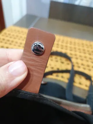 Bolso Bimba y Lola Negro