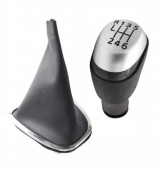 Pomo palanca cambios Renault Clio 6 velocidades