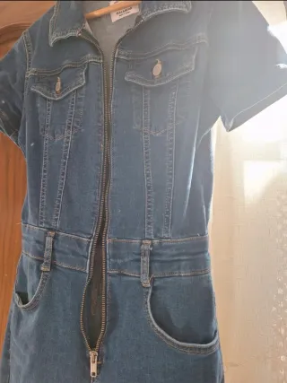 Mono Vaquero Manga Corta