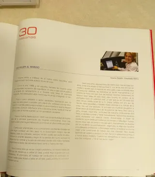 Metro Madrid 30 Años de Historia y ticket antiguo