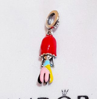 Charm Pandora de Sally Pesadilla Antes de Navidad