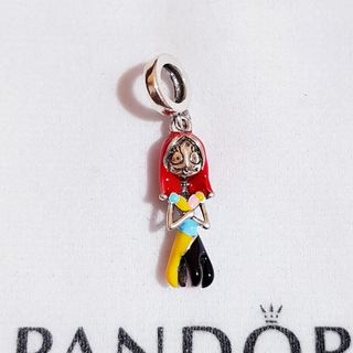 Charm Pandora de Sally Pesadilla Antes de Navidad