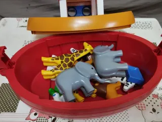 Playmobil Arca de Noé Maletín 6765