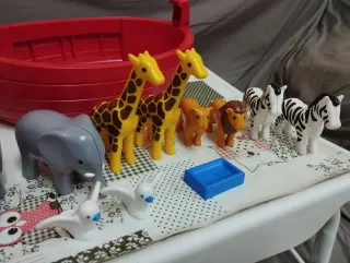 Playmobil Arca de Noé Maletín 6765