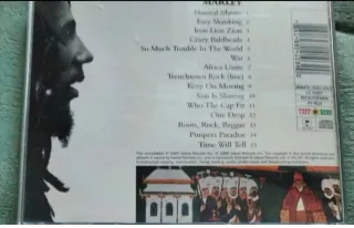 Bob Marley & The Wailers - Natural Mystic