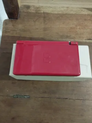 Nintendo DS Lite Roja - Para Reparar