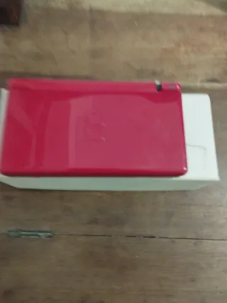 Nintendo DS Lite Roja - Para Reparar