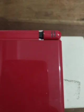 Nintendo DS Lite Roja - Para Reparar