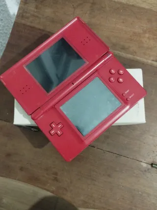 Nintendo DS Lite Roja - Para Reparar