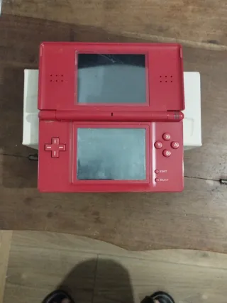 Nintendo DS Lite Roja - Para Reparar