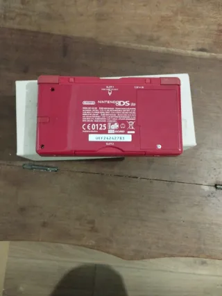 Nintendo DS Lite Roja - Para Reparar