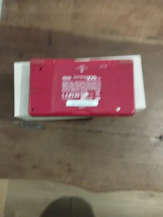Nintendo DS Lite Roja - Para Reparar