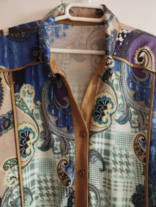 Preciosa camisa para mujer