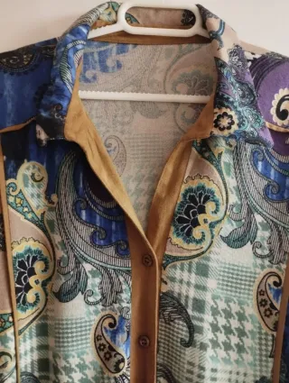 Preciosa camisa para mujer