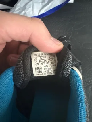 Zapatillas Nike, Adidas y Reebok.