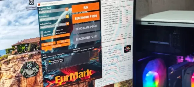 TORRE PC RYZEN 5 3600 RTX 2060 SSD 1TB 32GB RAM