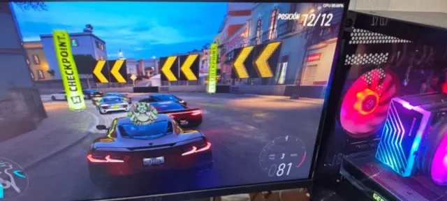 TORRE PC RYZEN 5 3600 RTX 2060 SSD 1TB 32GB RAM